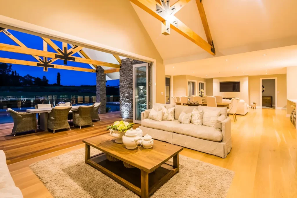 At Builders Kerikeri, this about us graphic reflects honest work and genuine care