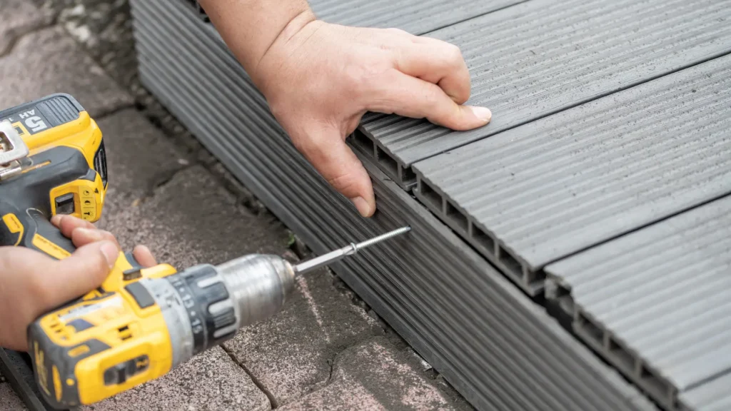 deck construction cost kerikeri