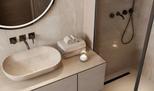 Full renovation and build image representing Bathroom Renovations Kerikeri and Bathroom Renovations Paihia services