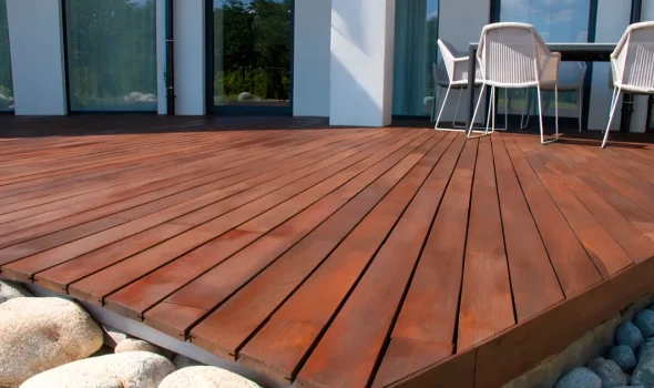 Retaining walls and useful deck add ons image featuring Deck Builders Kerikeri and Deck Builders Paihia