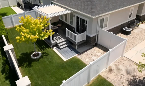 Gates and custom fencing features image showcasing Fence Builders Kerikeri and Fence Builders Paihia