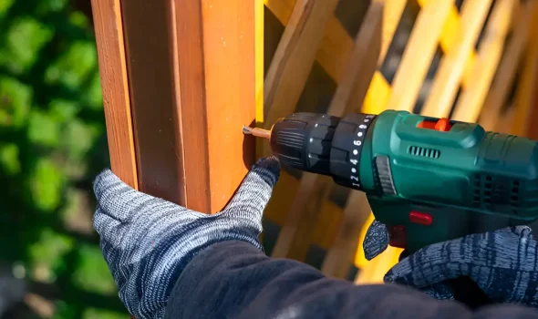 Strong and long lasting fencing solutions visual showing Fence Builders Kerikeri and Fence Builders Paihia