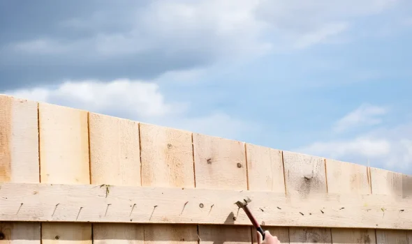 Reliable fence repairs and maintenance image for Fence Builders Kerikeri and Fence Builders Paihia