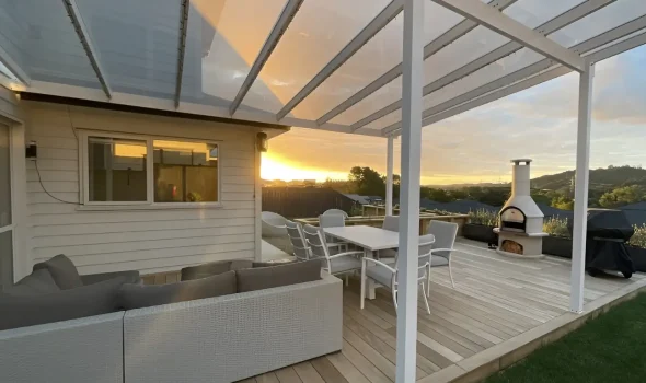 Custom pergola design image featuring Pergolas Kerikeri and Pergolas Paihia