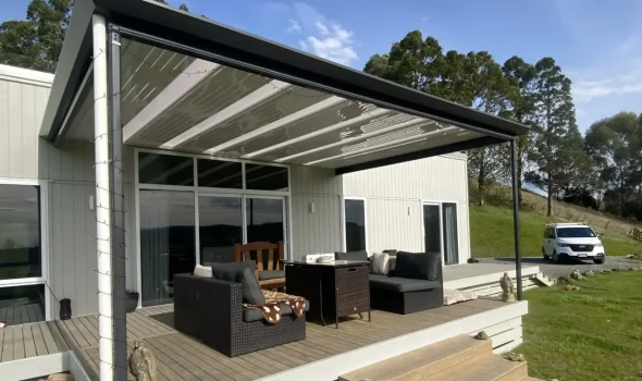 Outdoor enhancement pergola image featuring Pergolas Kerikeri and Pergolas Paihia