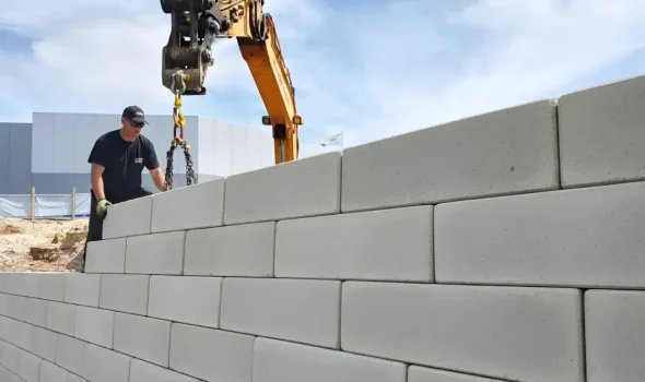 Custom retaining wall design image featuring Retaining Walls Kerikeri and Retaining Walls Paihia