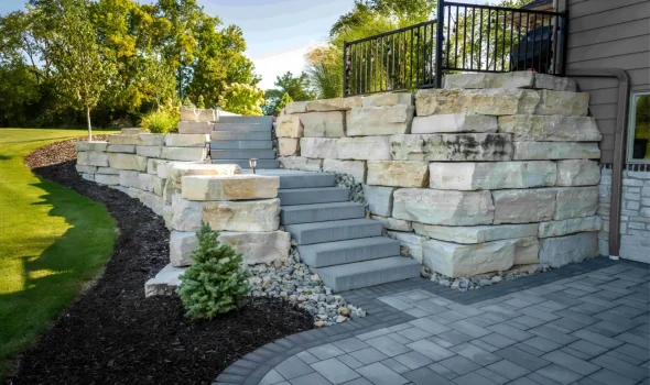 Professional retaining wall project management image showing Retaining Walls Kerikeri and Retaining Walls Paihia